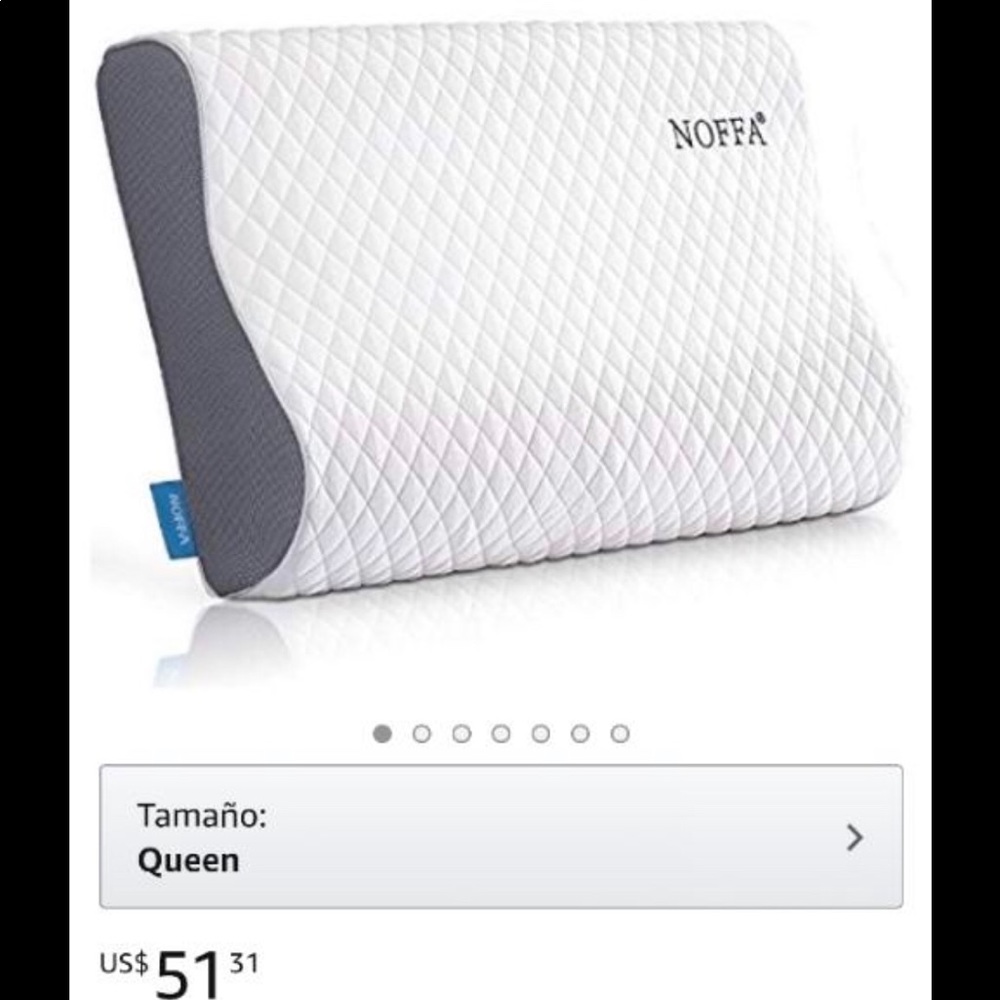 Memory Foam Pillows - Picture 6 of 8